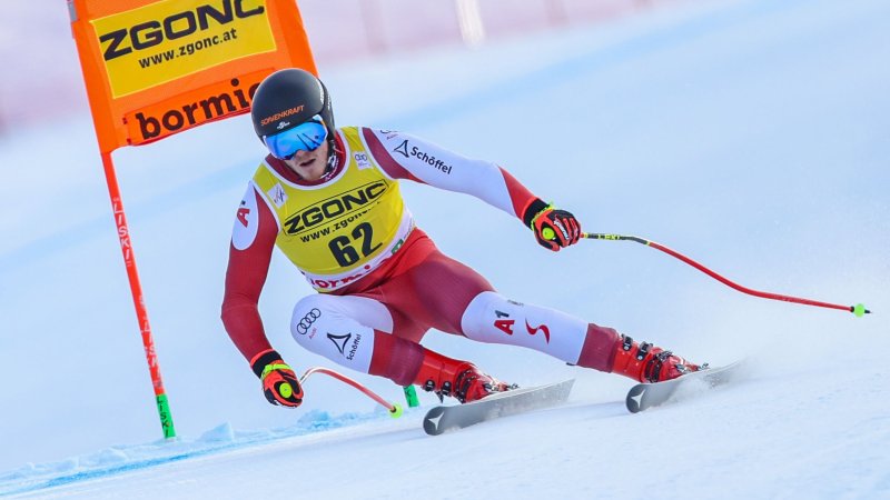 Das sind die ÖSV-Hoffnungsträger in der Abfahrt