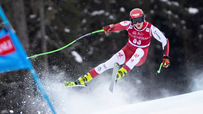 Das sind die ÖSV-Hoffnungsträger in der Abfahrt