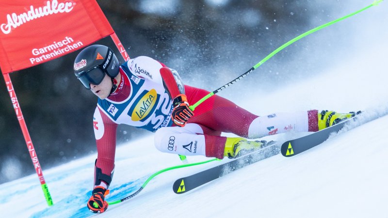Das sind die ÖSV-Hoffnungsträger in der Abfahrt