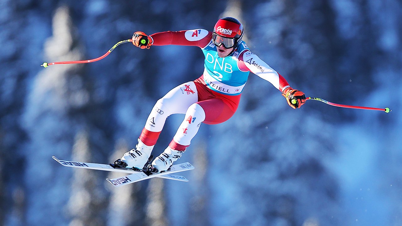 ÖSV-Abfahrer im Umbruch: Die Speed-Helden der Zukunft