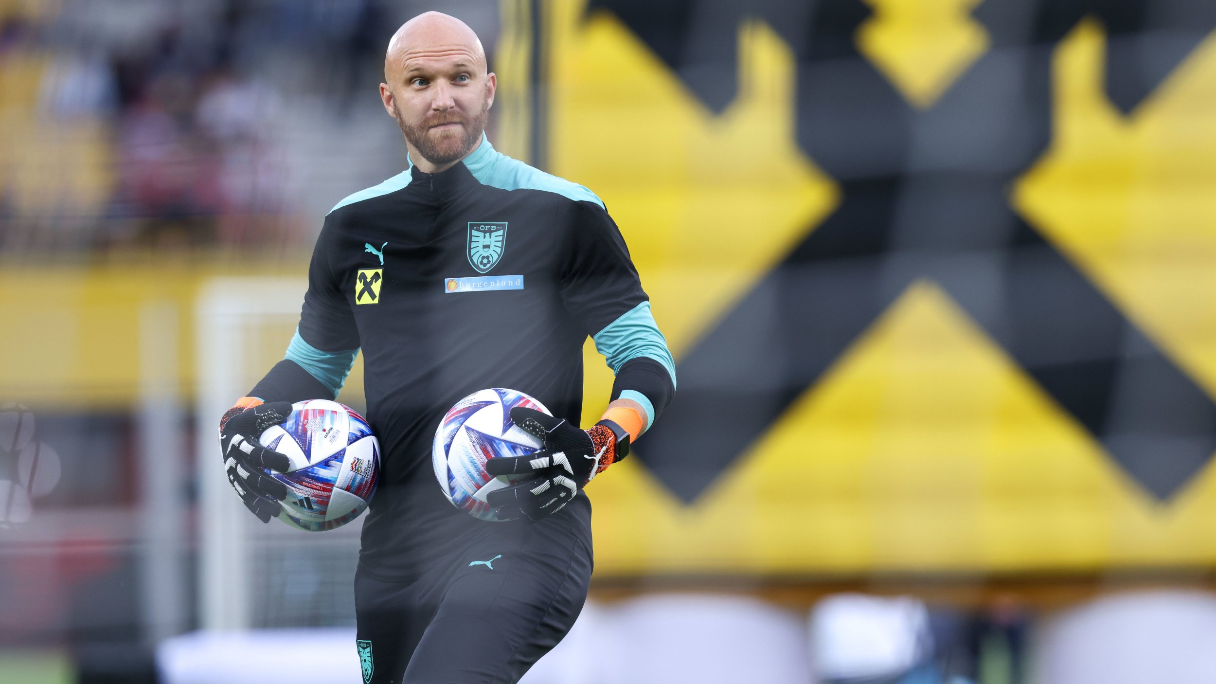 Almer zu Früchtl: "Eigentlich wäre mir Österreicher lieber"