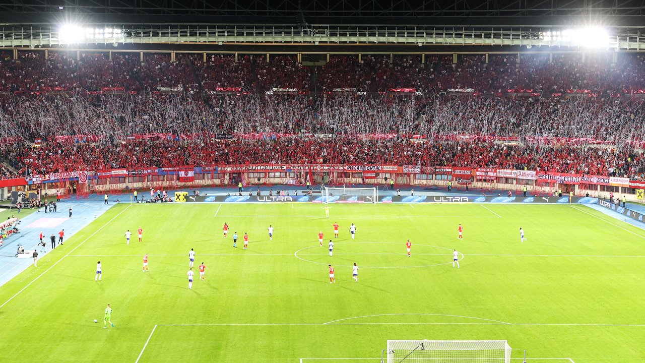 ÖFB-Team in Jahresauftakt-Spielen zuletzt mit guter Bilanz