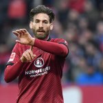 Nürnberg verlängert mit Kapitän Valentini