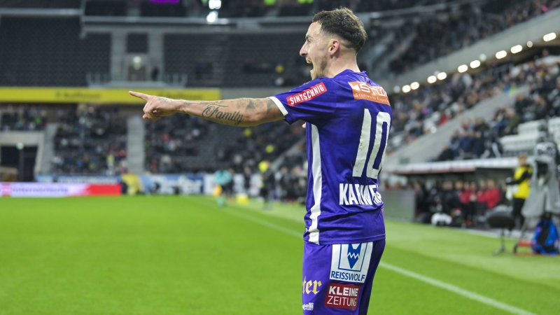 Karweina spitzt auf Comeback: "Die Pause war nicht lang"