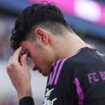 Debüt geplatzt! Bayern-Youngster Pavlovic fällt beim DFB aus