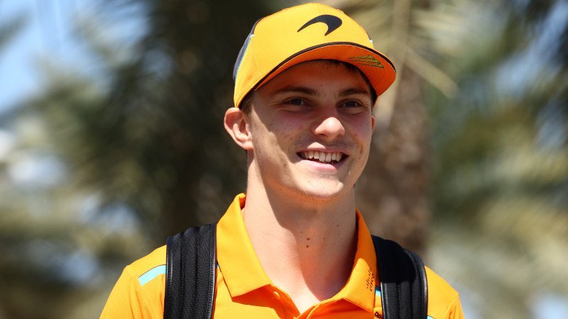 Oscar Piastri - Von Funkmodellautos zum Formel-1-Fahrer