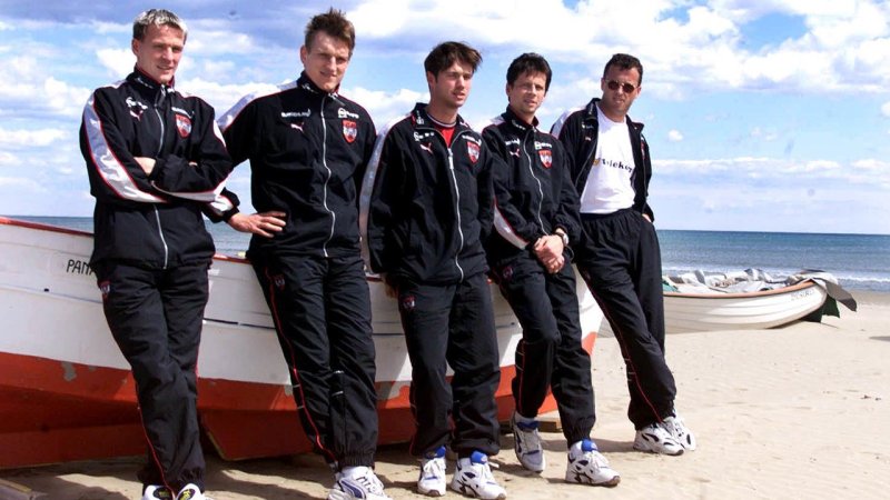 Österreichs 0:9! Der Kegelabend von Valencia