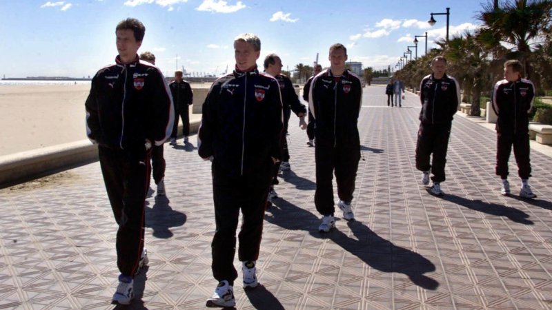 Österreichs 0:9! Der Kegelabend von Valencia