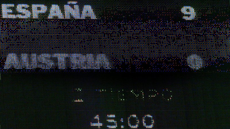 Österreichs 0:9! Der Kegelabend von Valencia