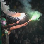 Handys statt Pyrotechnik? "Sky"-Experte schlägt Kurioses vor