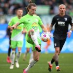 Nach Rot: So lange fehlt Patrick Wimmer dem VfL Wolfsburg
