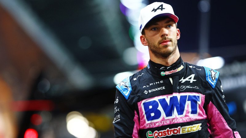 F1-Fahrer Gasly steigt bei französischem Drittligisten ein