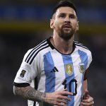 Argentinien muss auf Superstar Messi verzichten