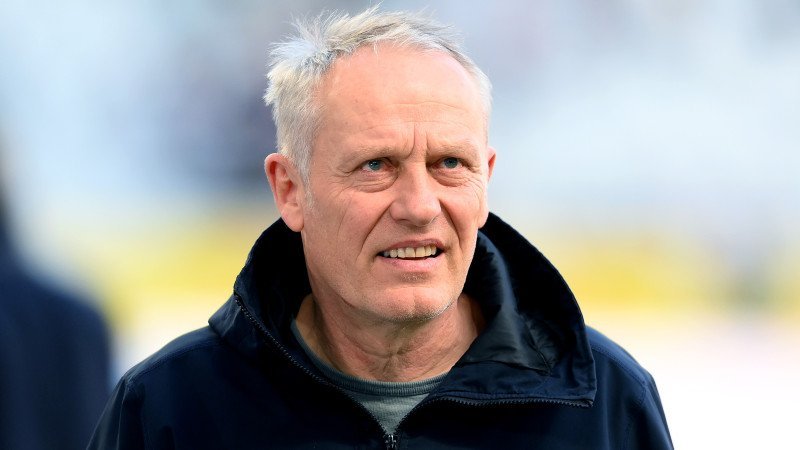 Streich über den Status seiner Person: