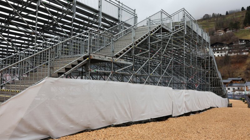 So sieht es ein Jahr vor der WM in Saalbach-Hinterglemm aus