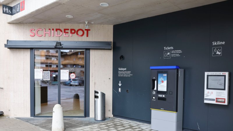 So sieht es ein Jahr vor der WM in Saalbach-Hinterglemm aus