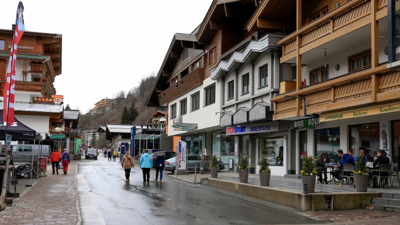 So sieht es ein Jahr vor der WM in Saalbach-Hinterglemm aus