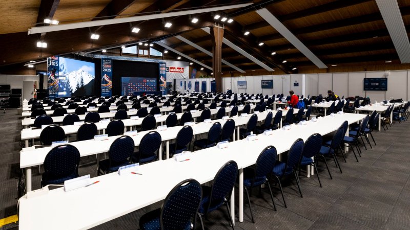 So sieht es ein Jahr vor der WM in Saalbach-Hinterglemm aus