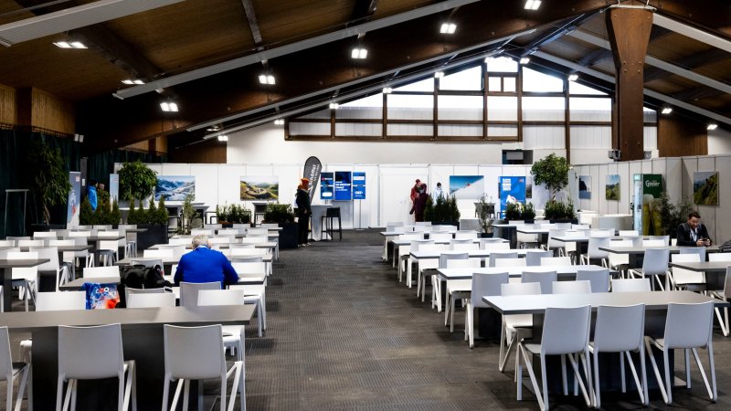 So sieht es ein Jahr vor der WM in Saalbach-Hinterglemm aus