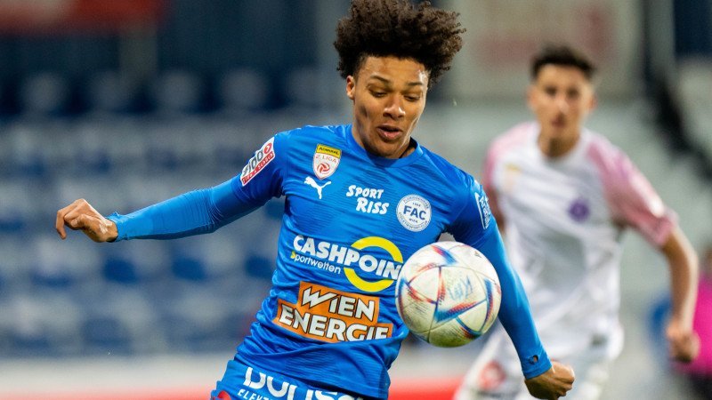 Nicht nur Sturm! FAC-Talent auch international begehrt