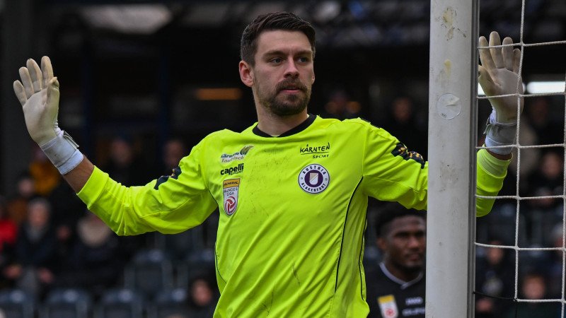 Interesse aus <a href='/de/daten/news/deutschland/' class='tag'>Deutschland</a>: Klagenfurt-Keeper vor Abgang