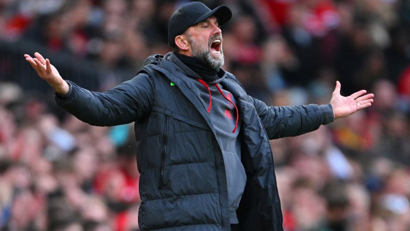 "Etwas dumme Frage" - Klopp bricht Interview sauer ab