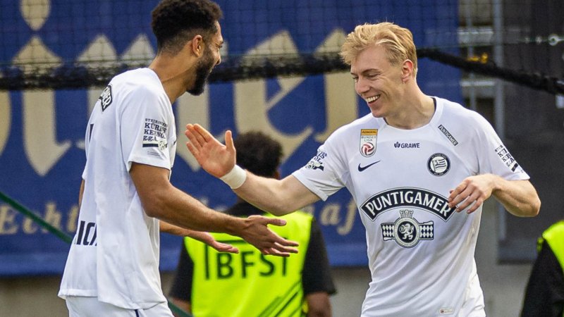 Ilzer nach Kantersieg: "Die Jungs waren am Punkt da"