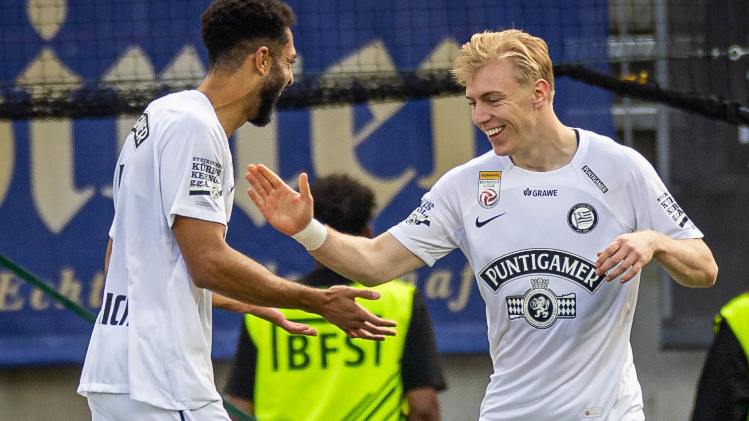 Ilzer nach Kantersieg: "Die Jungs waren am Punkt da"