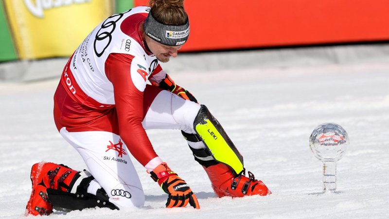 Fellers emotionale Botschaft im Saalbacher Schnee
