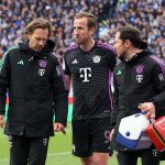 Bayern gibt Verletzungsupdate bei Stürmerstar Harry Kane