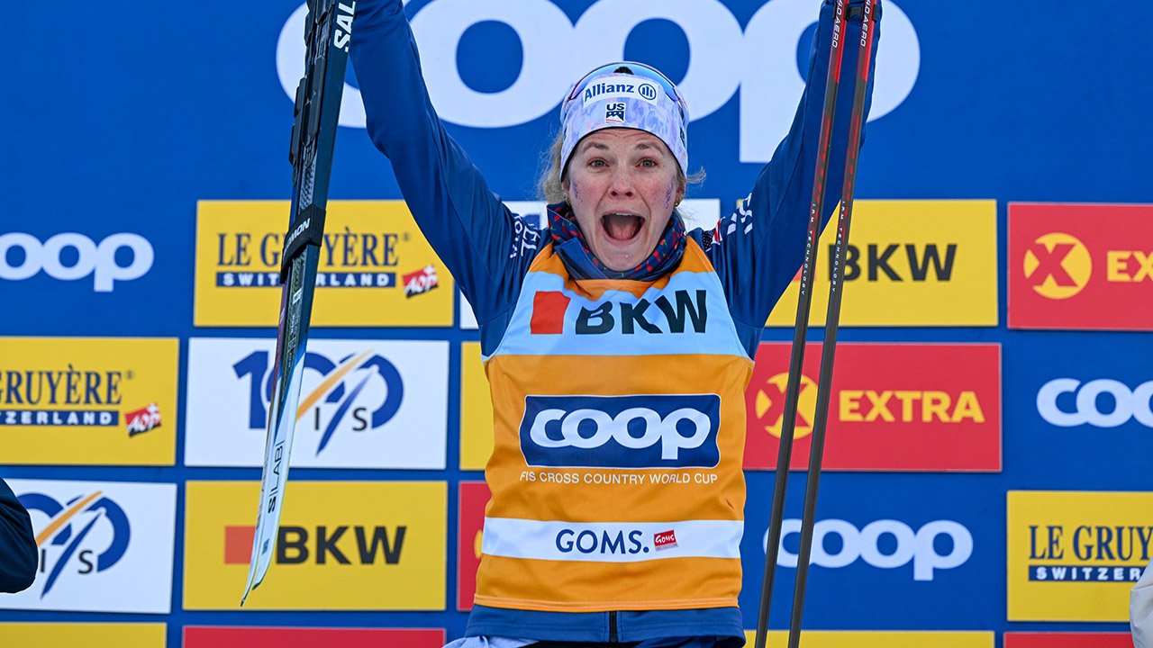 Diggins läuft zum Gesamtweltcup-Sieg, Stadlober auf Rang 14