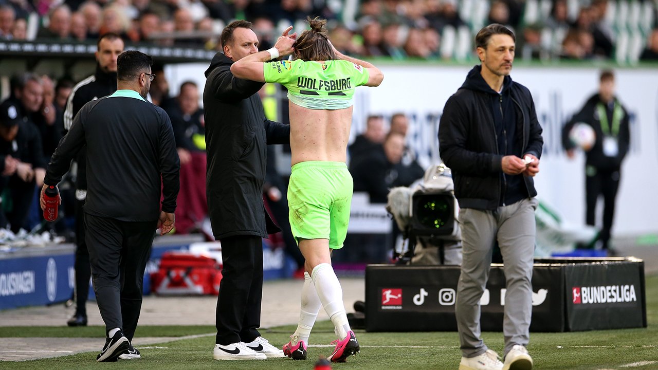 Wimmer-Rot? So verteidigt sich der Schiedsrichter