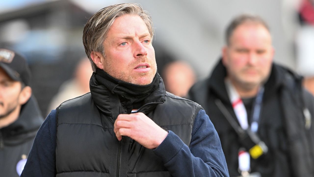 Austria-Coach Wimmer: "Haben uns nicht mit Ruhm bekleckert"