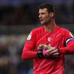 Kapitän Bachmann lässt Aiwus Birmingham verzweifeln