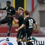 Abdoulie Kanté: Ein 16-jähriges Ausrufezeichen für Sturm II
