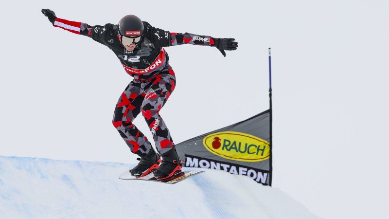 Hämmerle gewinnt zum vierten Mal Heimweltcup in Montafon