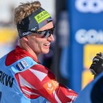 Auch Vermeulen kratzt in Falun am Podium