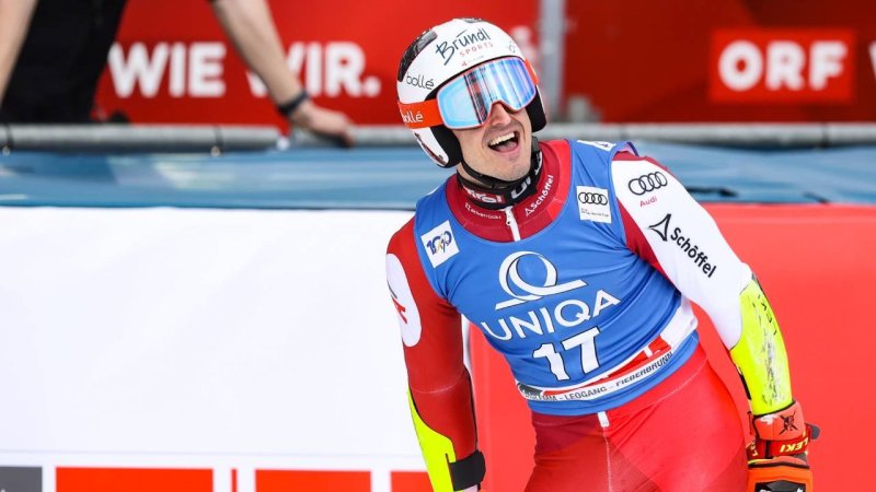 Versönlicher Abschluss für Brennsteiner: "Am Ende ganz ok"