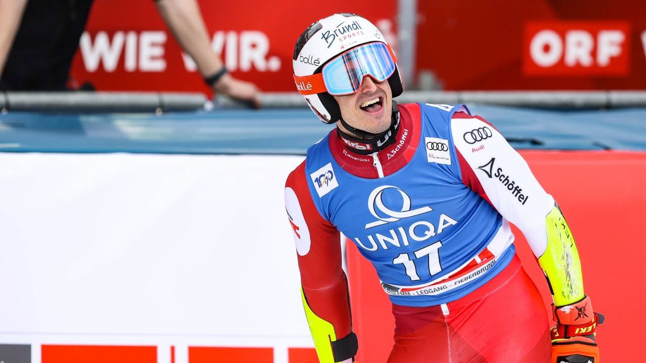 Versönlicher Abschluss für Brennsteiner: "Am Ende ganz ok"