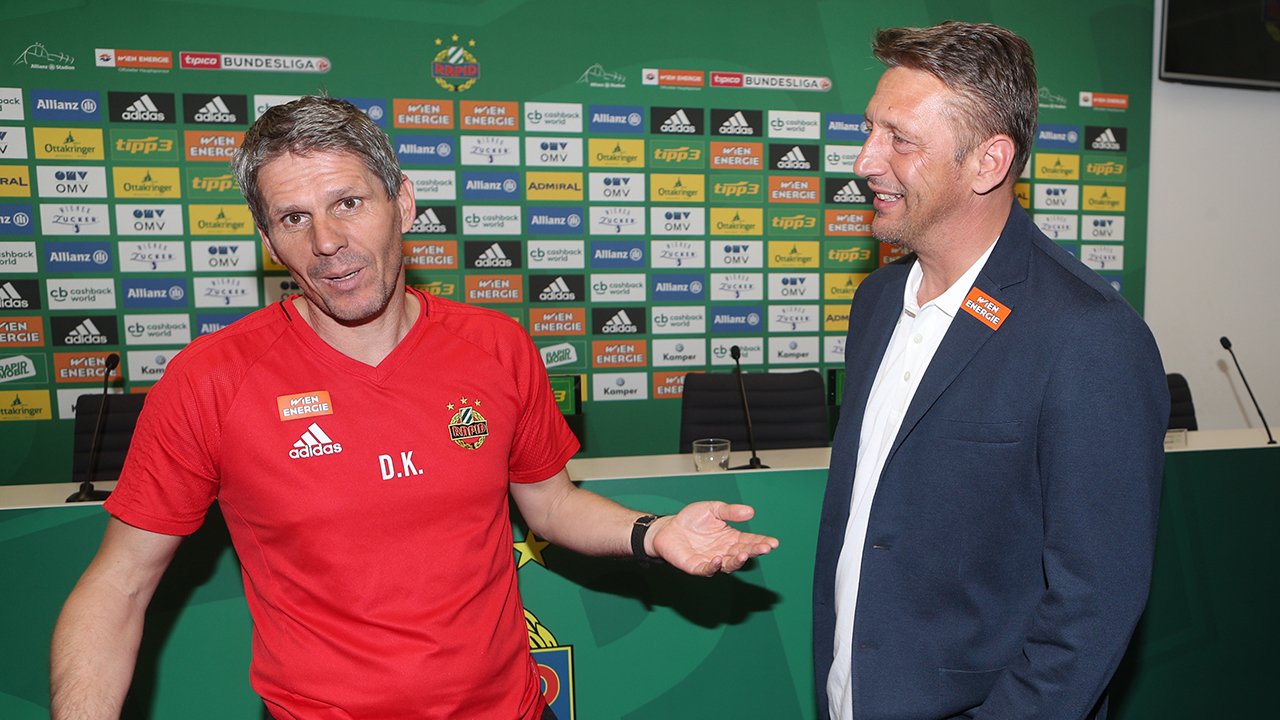 Zellhofer-Nachfolge: Vienna will <a href='/de/daten/news/zoran-barisic/' class='tag'>Zoran Barisic</a>!