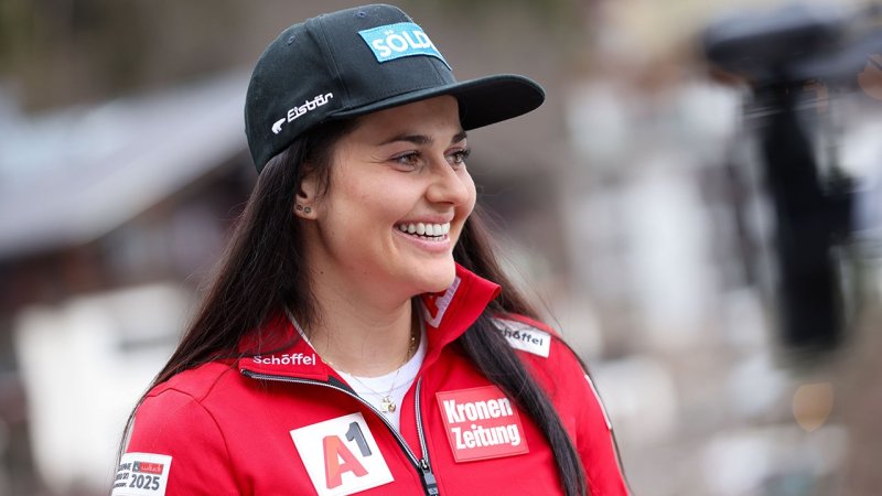 Liebe statt ÖSV - Gritsch: "Ich habe keine Sekunde gehadert"