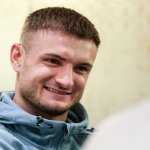 Doppelte Freude bei Stefan Posch