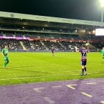 Young Violets luchsen Rapid II im Derby einen Punkt ab