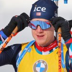 Johannes Thingnes Boe mit Galavorstellung in Canmore