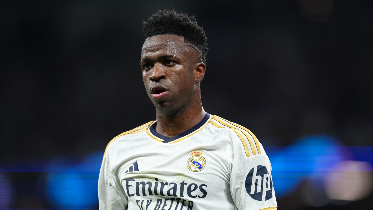 Beleidigungen gegen Vini Jr. - <a href='/de/daten/news/fussball/real-madrid/' class='tag'>Real Madrid</a> erstattet Anzeige