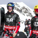 Snowboard: Cross-Weltcup im Montafon mit vier Österreichern
