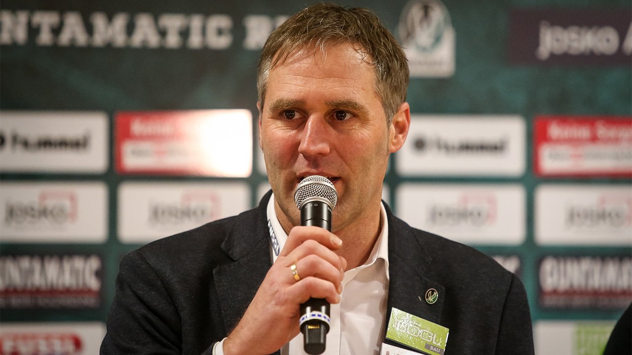 Die <a href='/de/daten/news/fussball/sv-ried/' class='tag'>SV Ried</a> trennt sich von wichtigem Funktionsträger