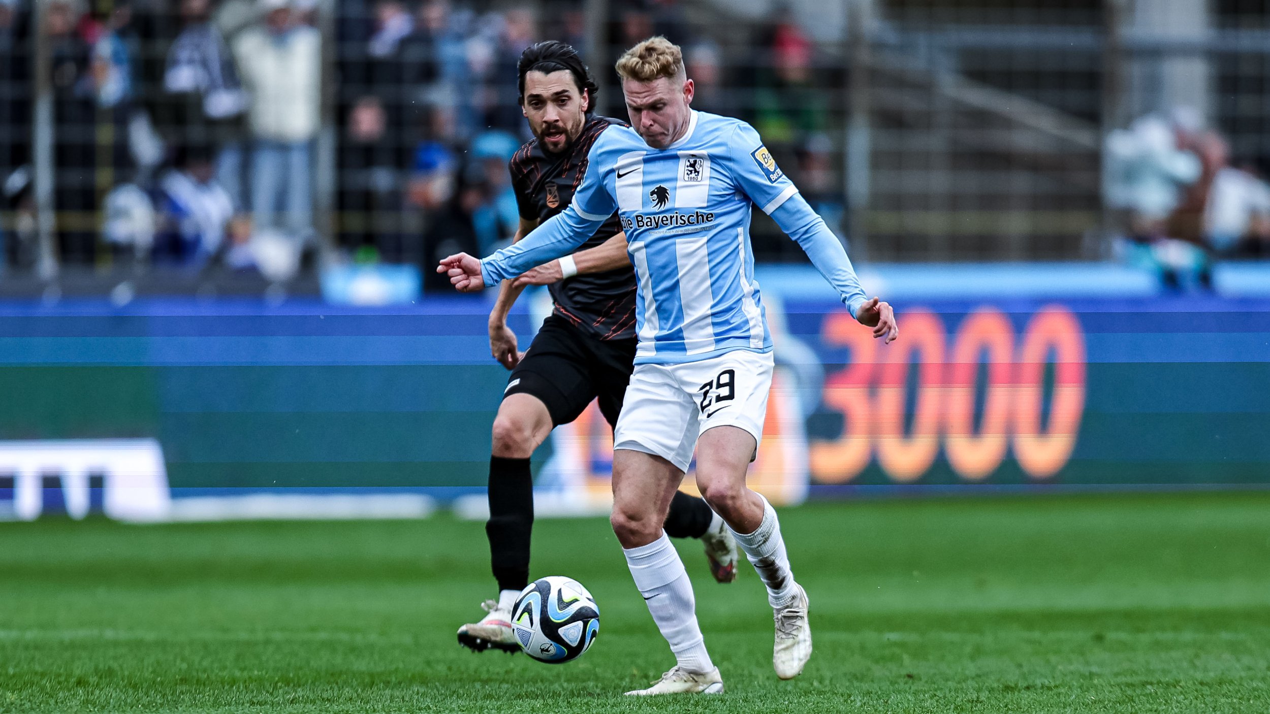 Salzburg-Leihgabe Ludewig: "Es ist immer schwer"