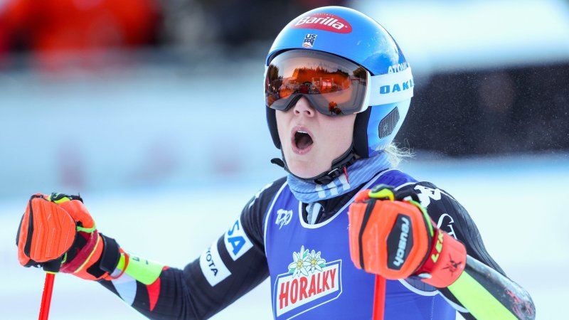 Shiffrin lässt in Saalbach Riesentorlauf aus
