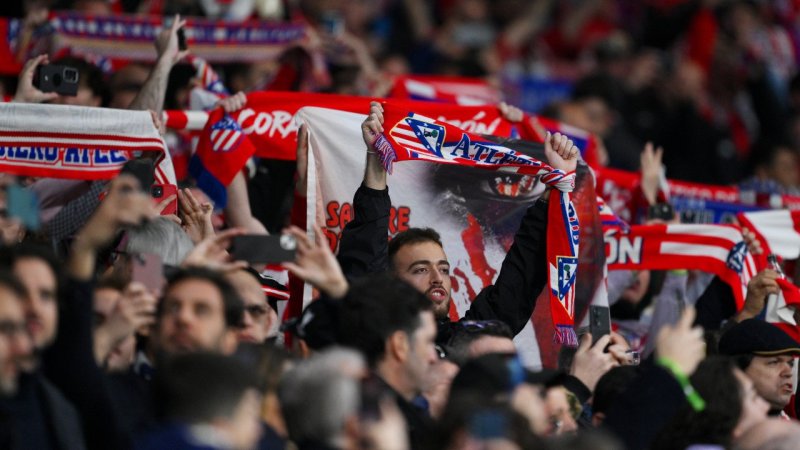 Vor CL-Hit: Atletico-Fans verhöhnen Real-Star